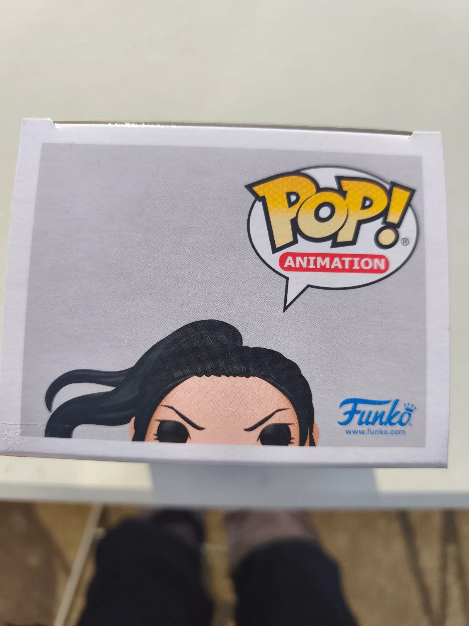 Funko Pop! Hinatsuru #1540 Demon Slayer Japan Expo 2024 Edição Especial Novo – photo 8